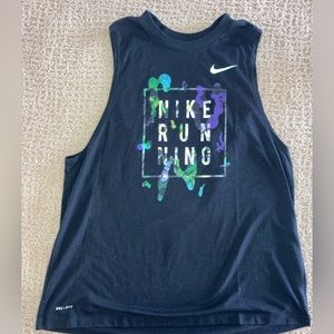 Nike tank top